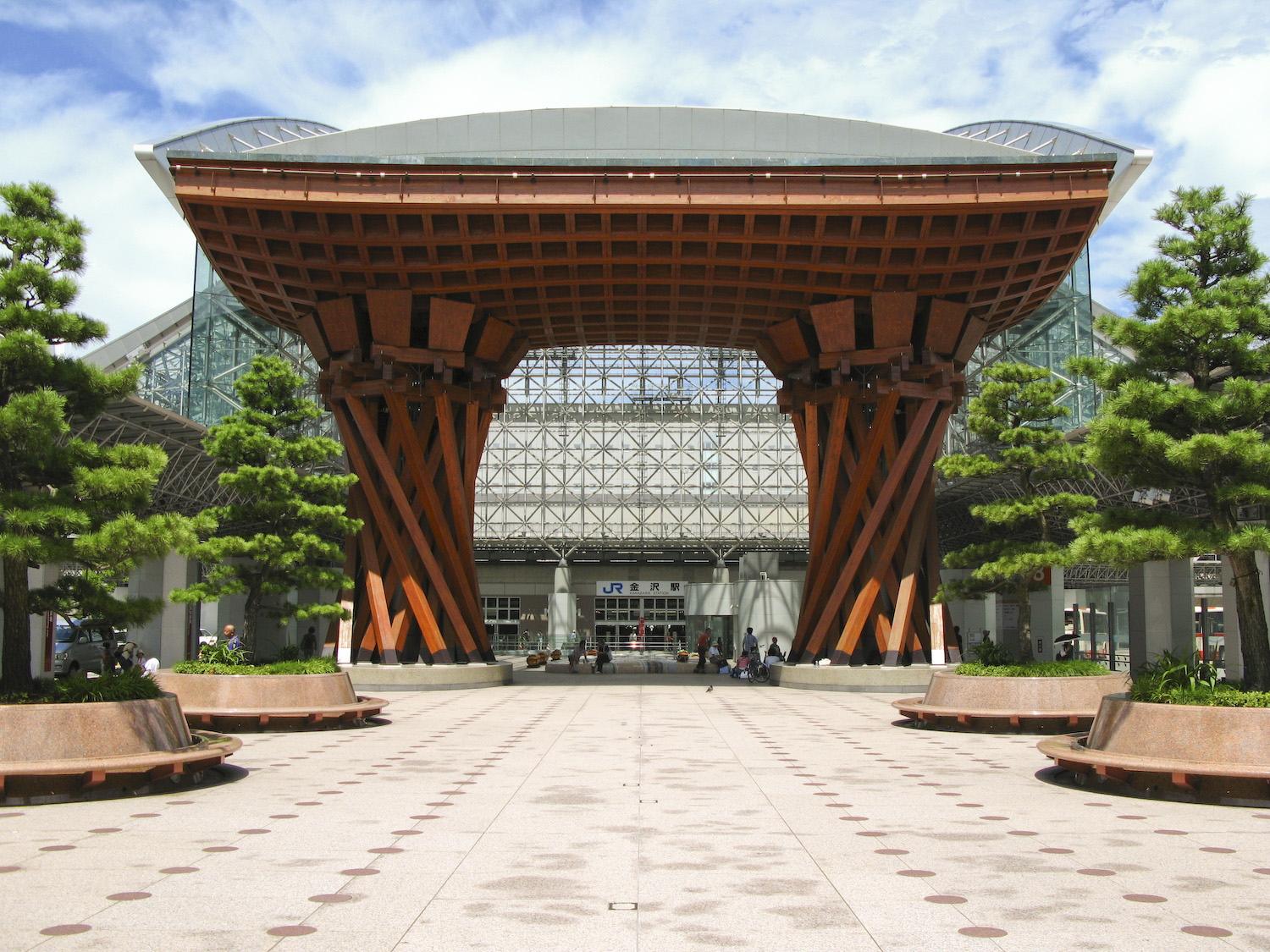 Kanazawa, Japan