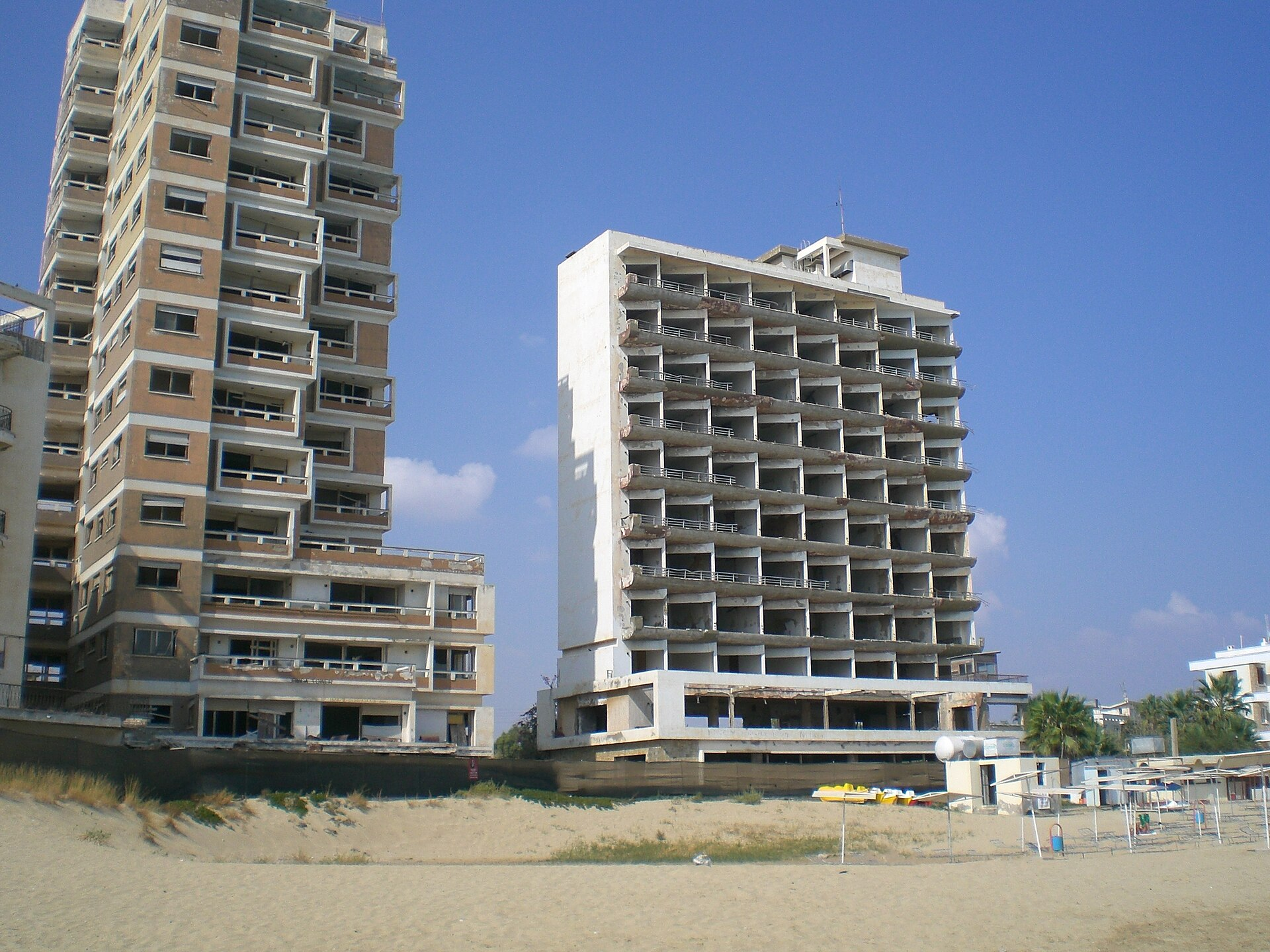 Varosha, Famagusta