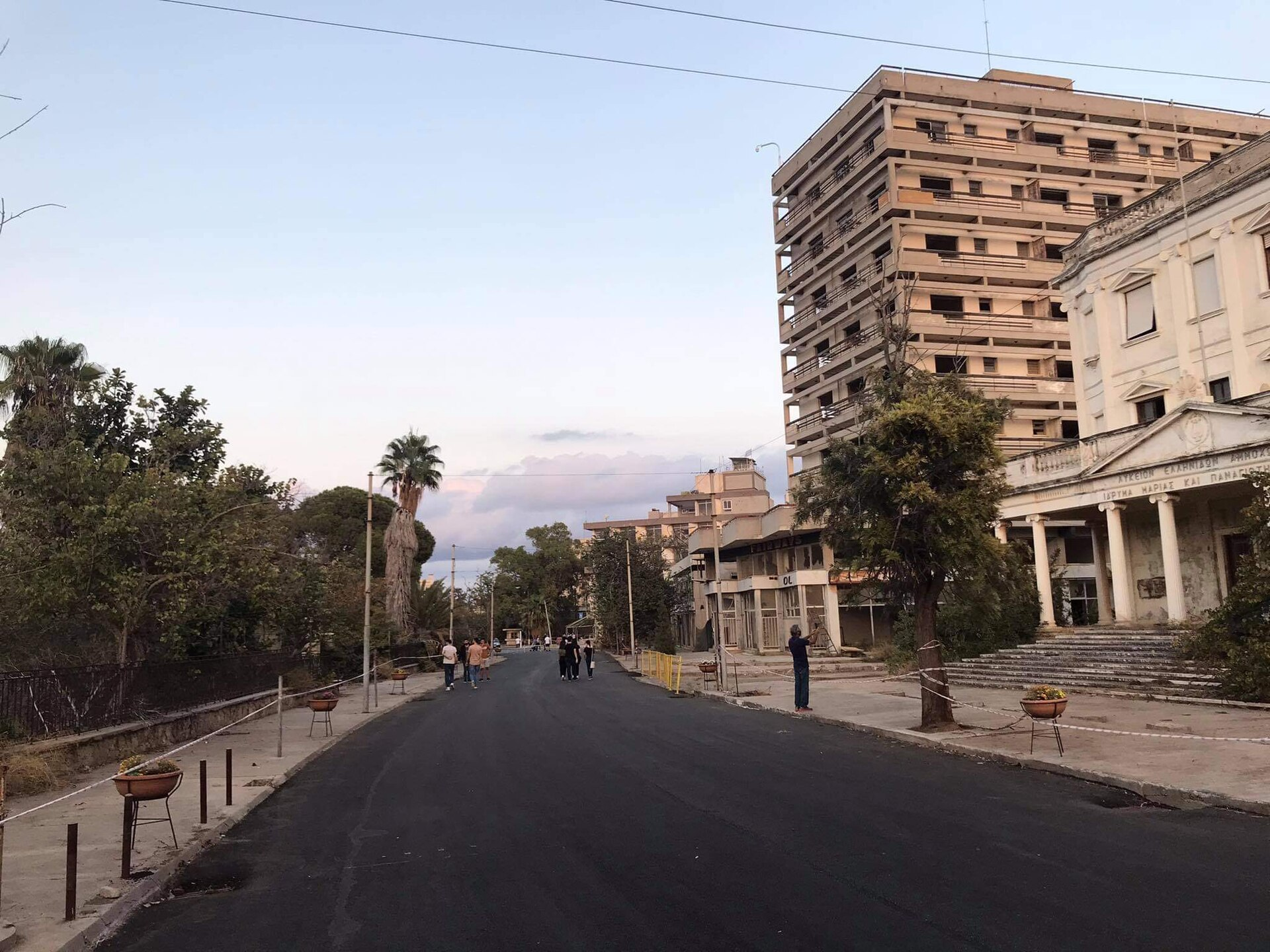 Varosha, Famagusta