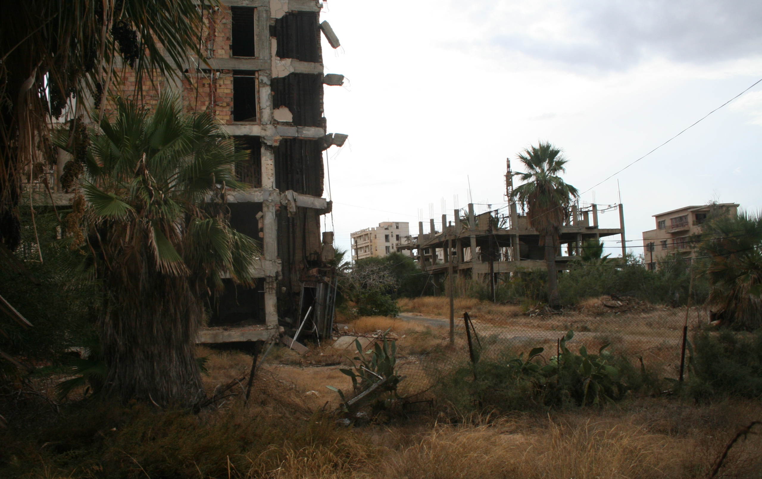 Varosha, Famagusta