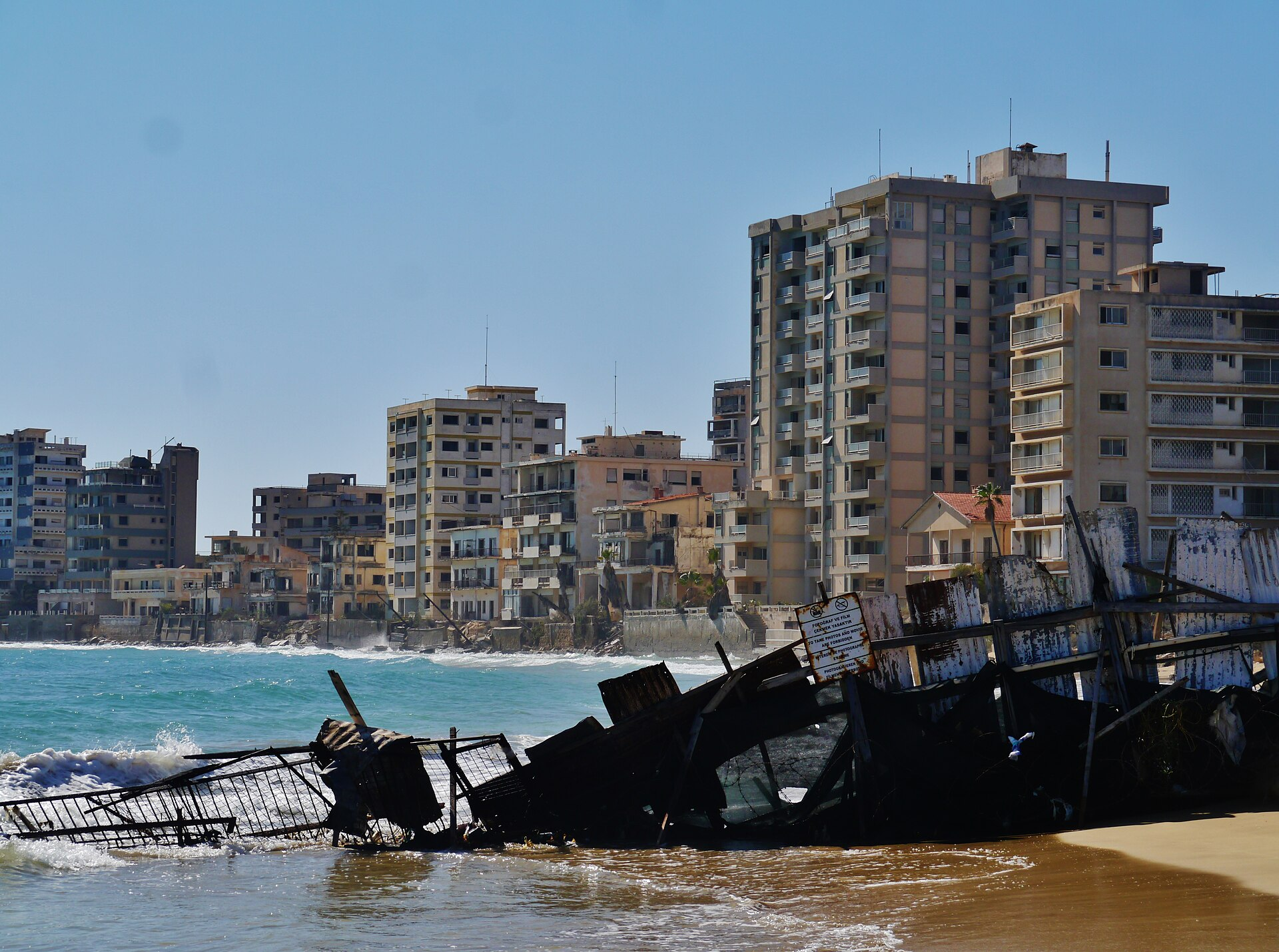 Varosha, Famagusta
