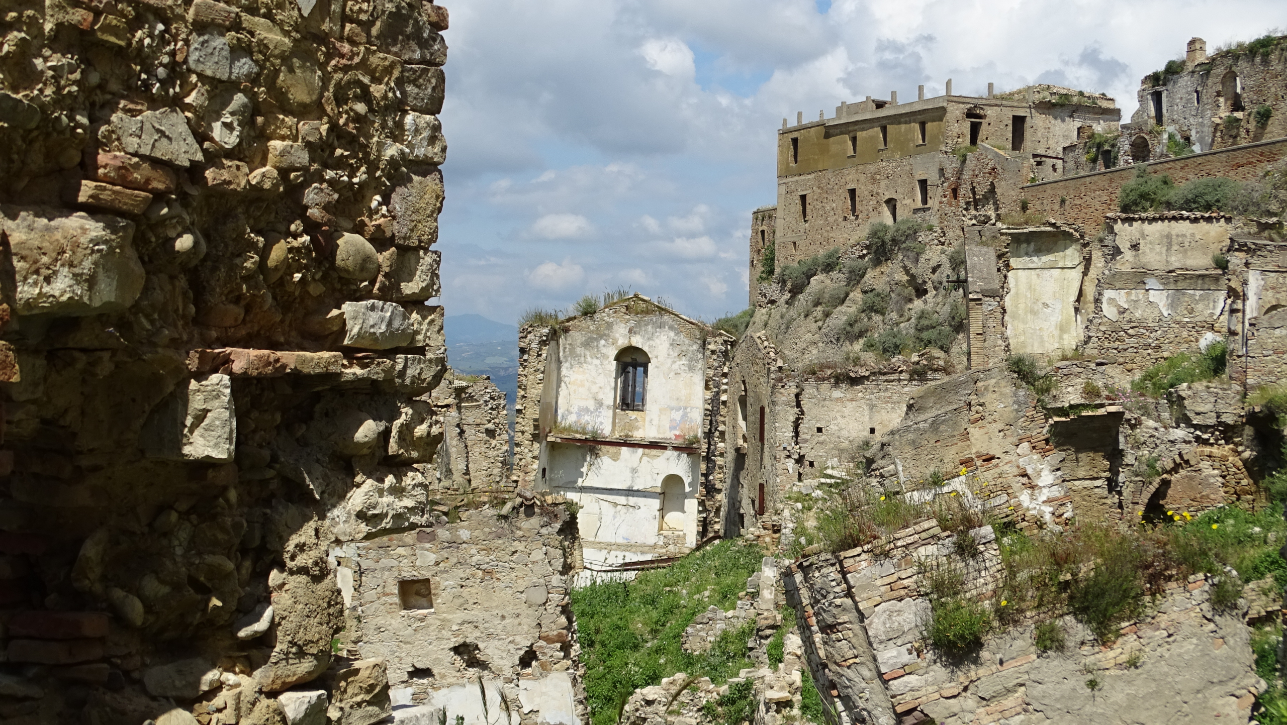 Craco Italy