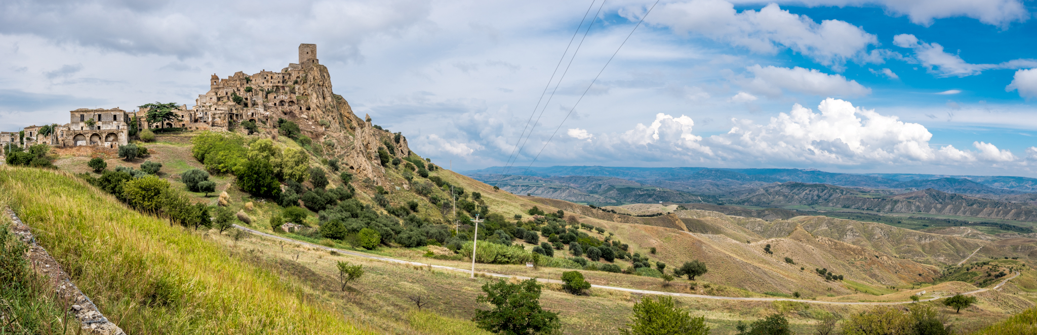 Craco Italy