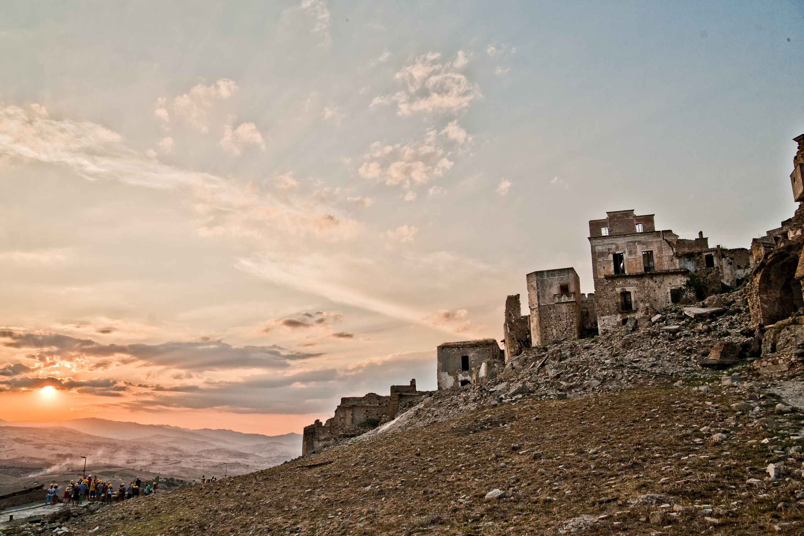 Craco Italy