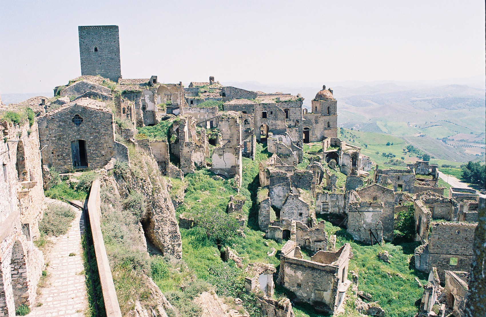 Craco Italy