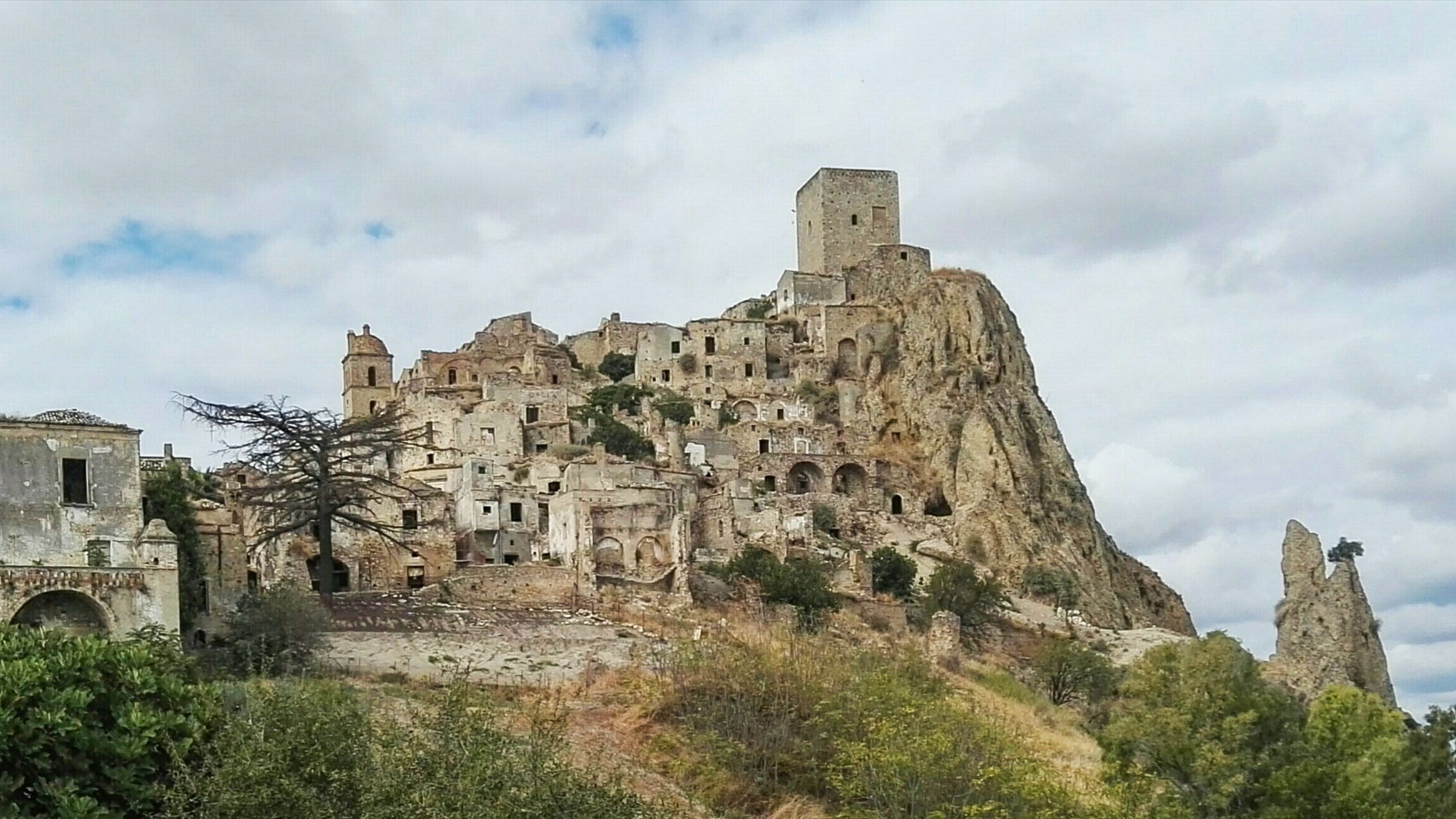 Craco Italy
