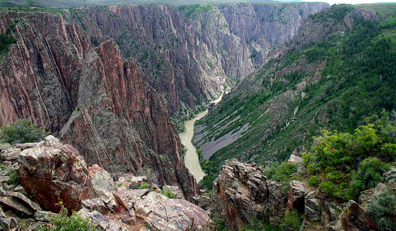 Black Canyon of the Gunnison