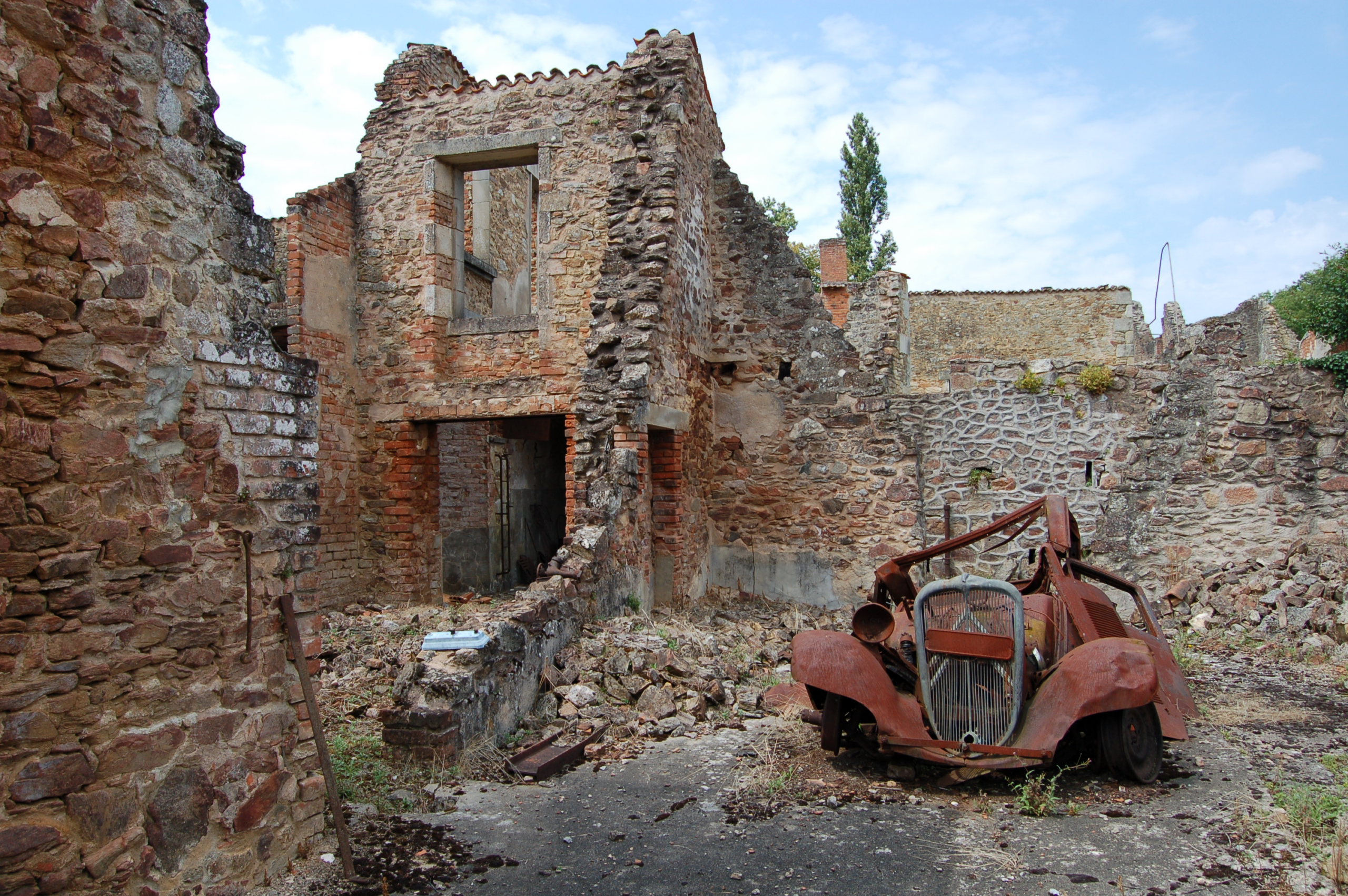 Oradour-sur-Glane