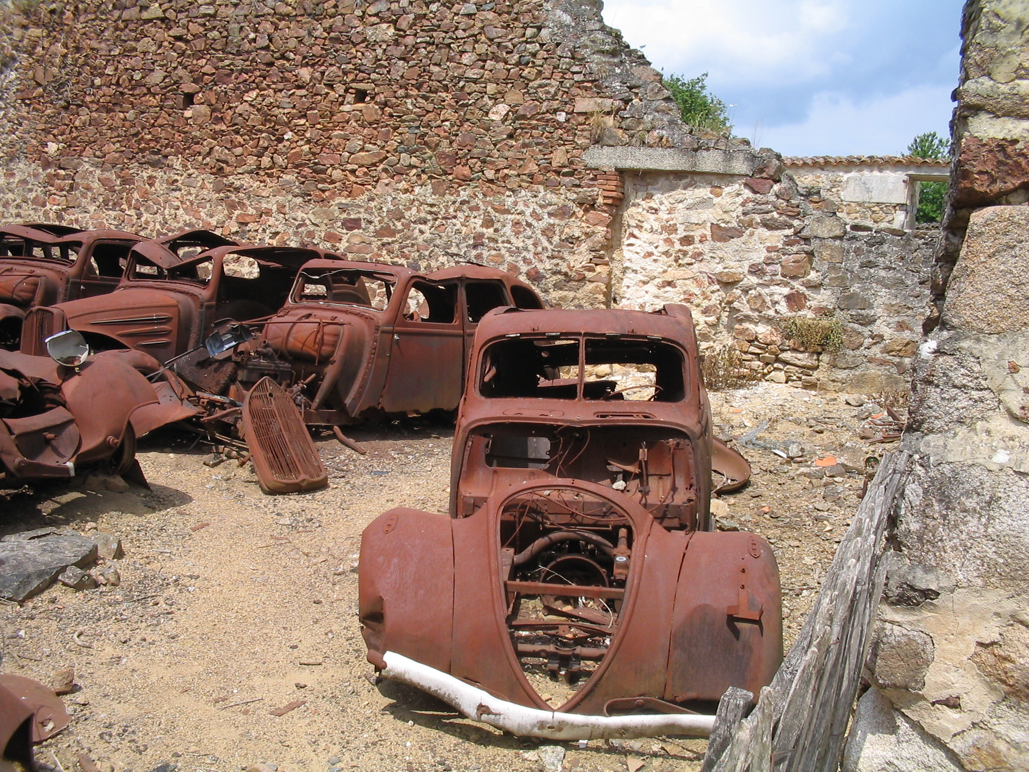 Oradour-sur-Glane