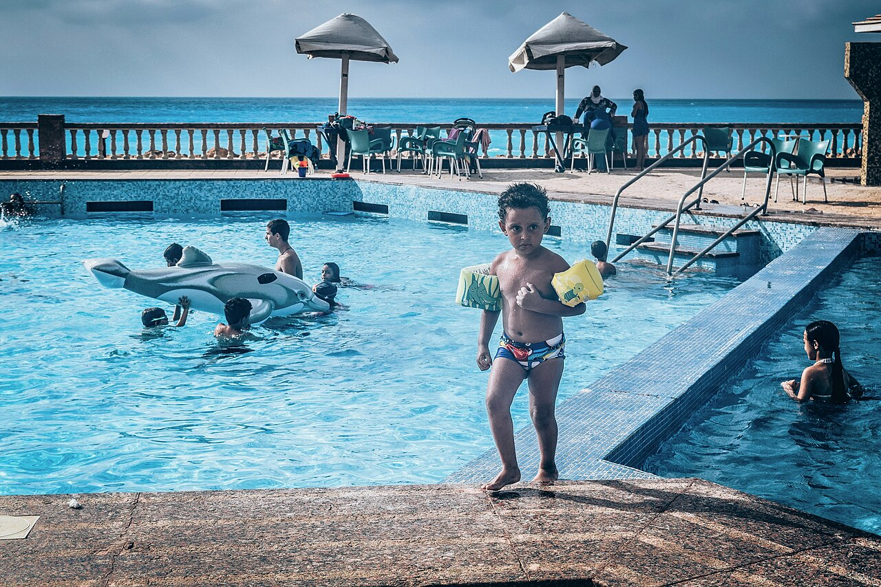 Public Pool