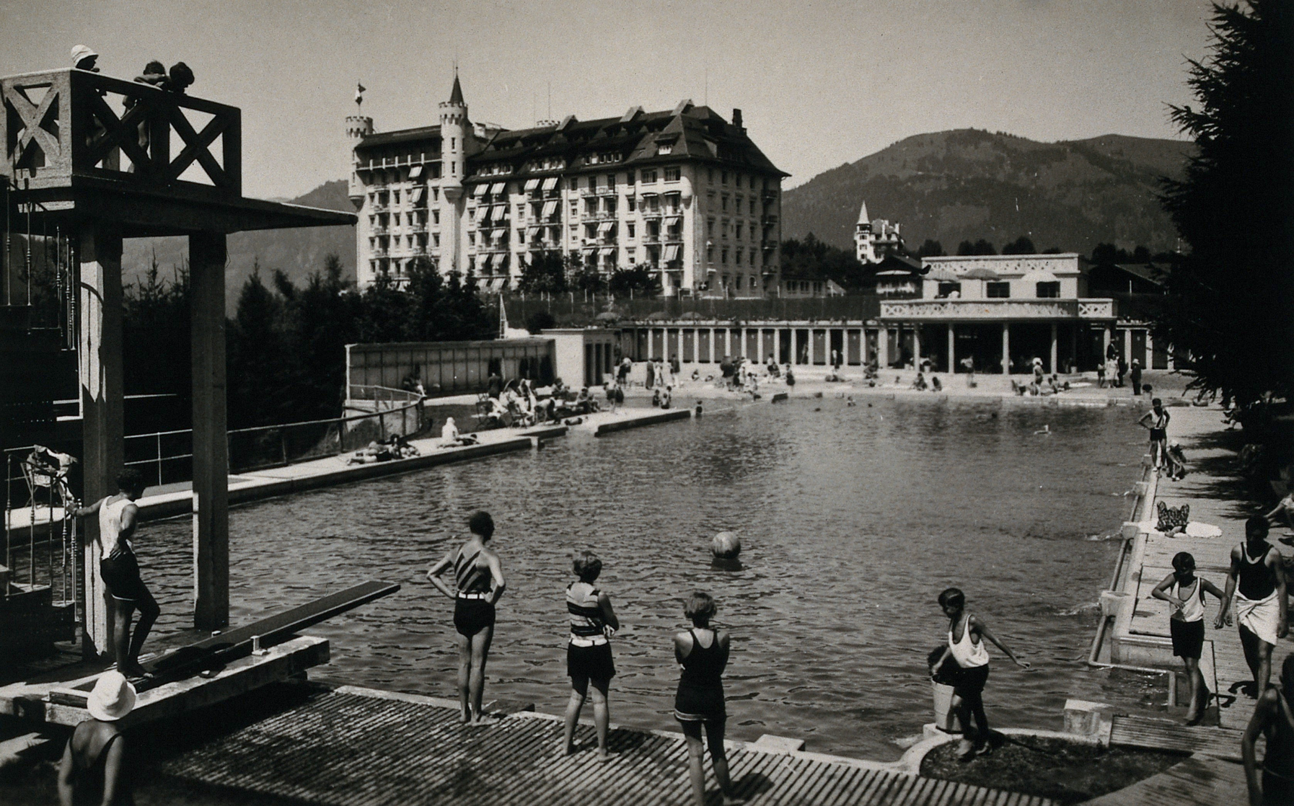 Public Pool
