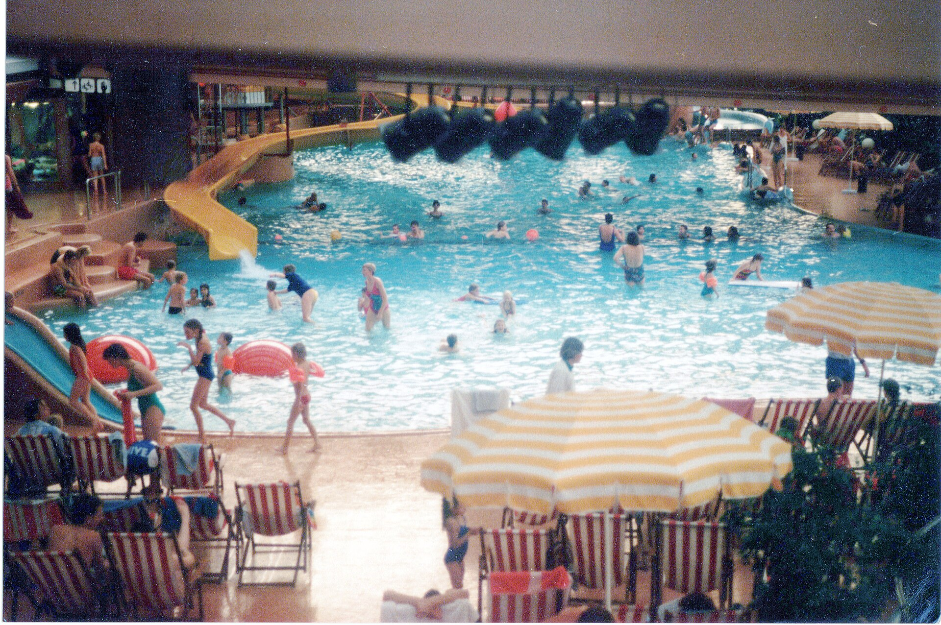 Public Pool