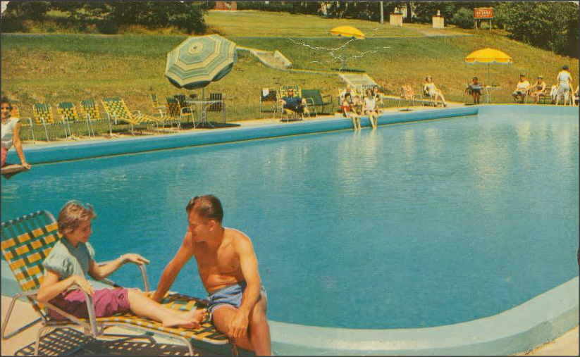 Public Pool