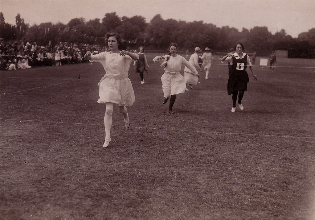 Egg-and-Spoon Race