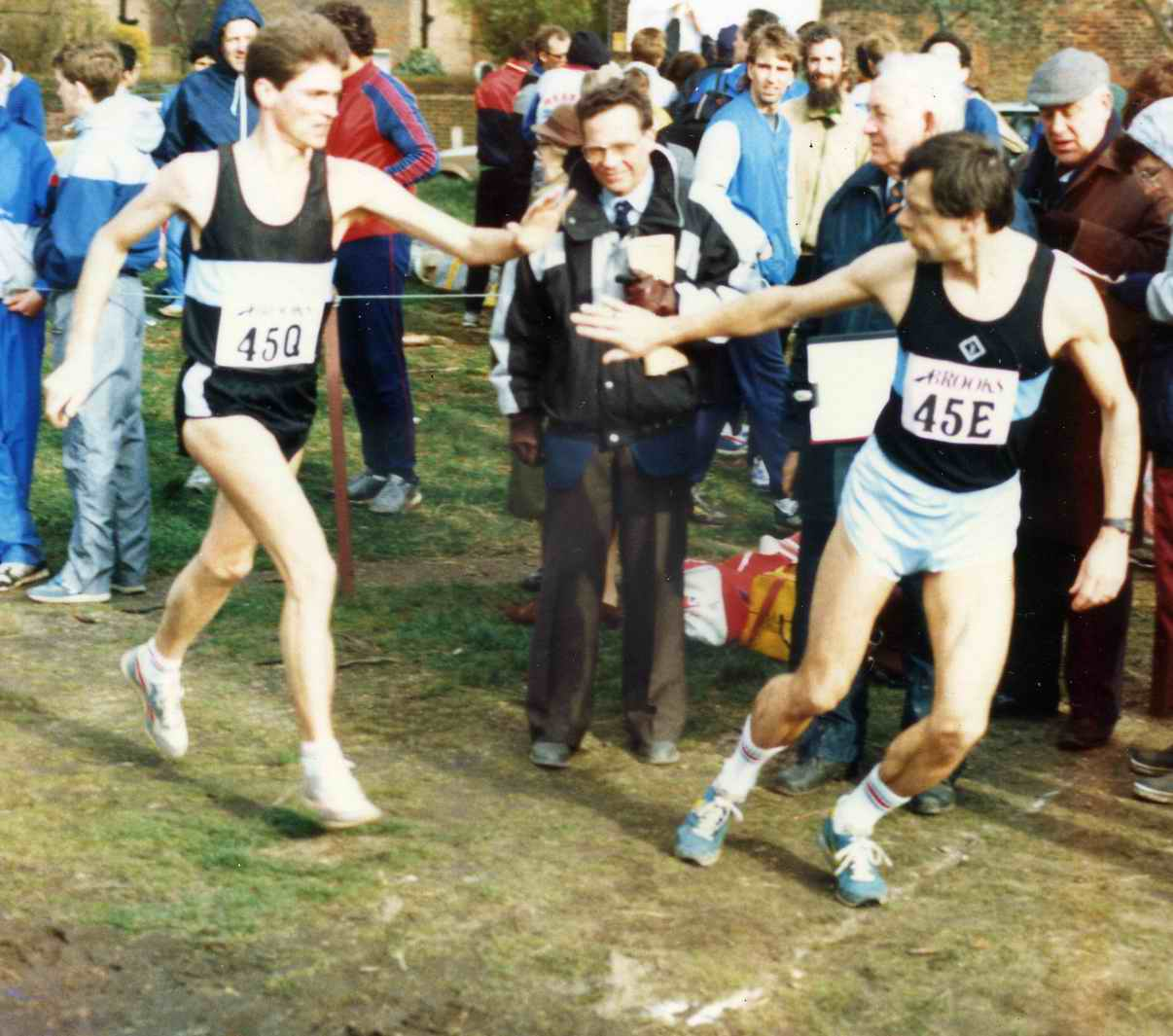 Relay Races