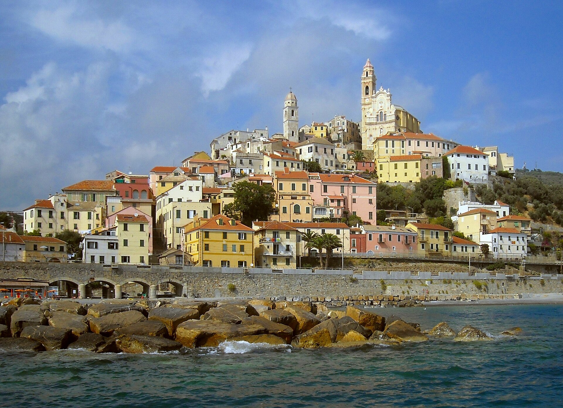 Italy Village