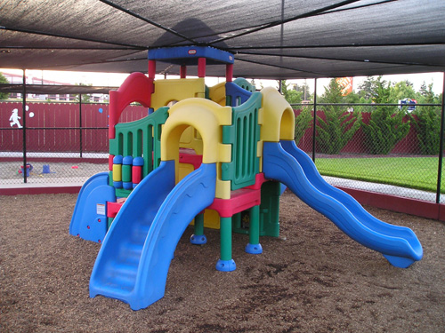 Modern Playground