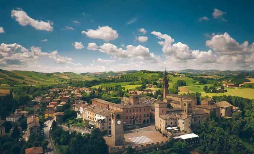 Castelvetro di Modena