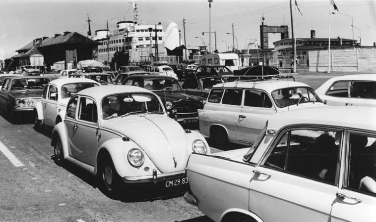 Main Drag