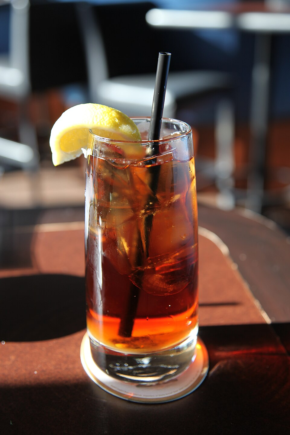 Iced Drinks