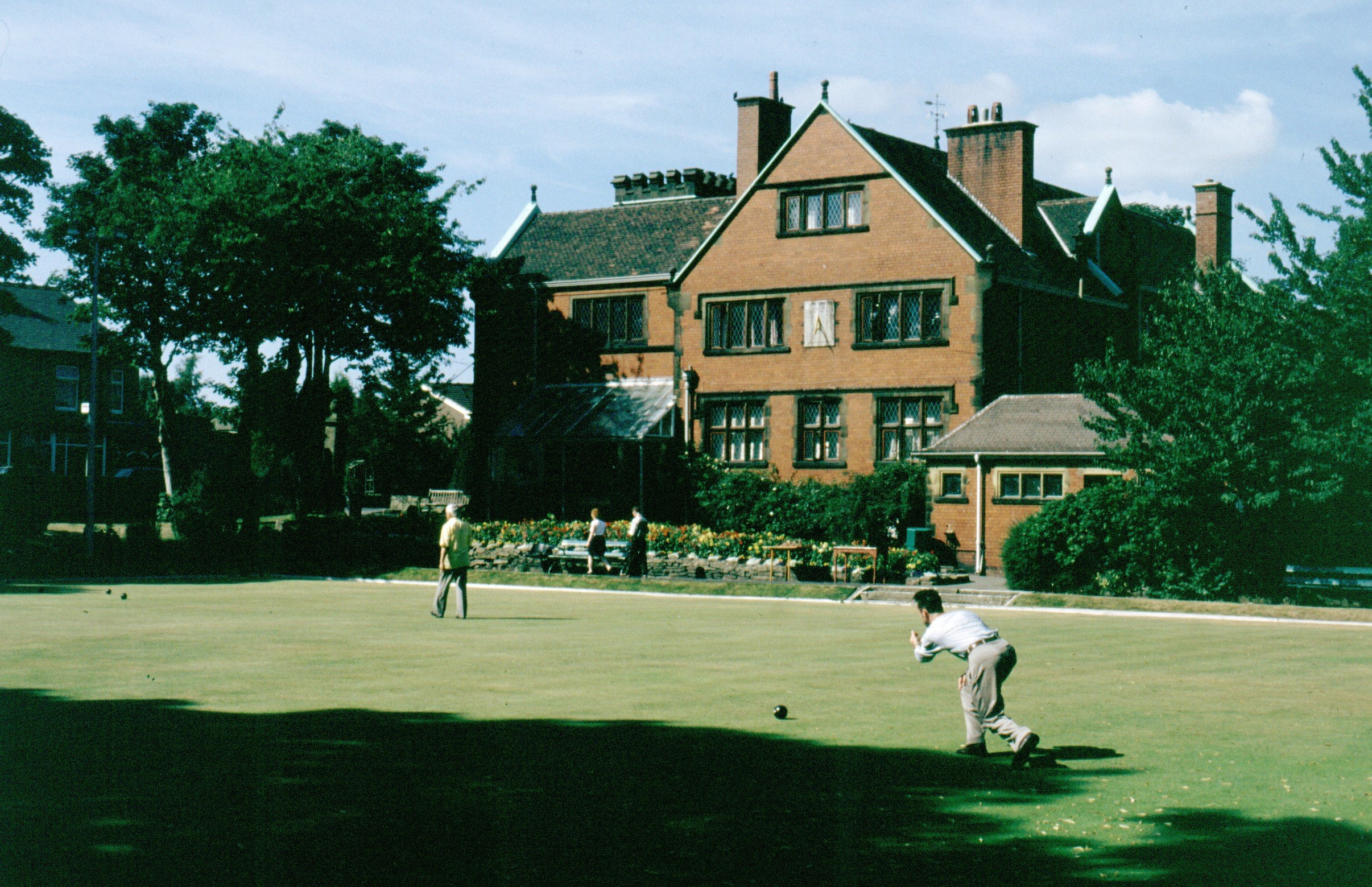 Outdoor Games