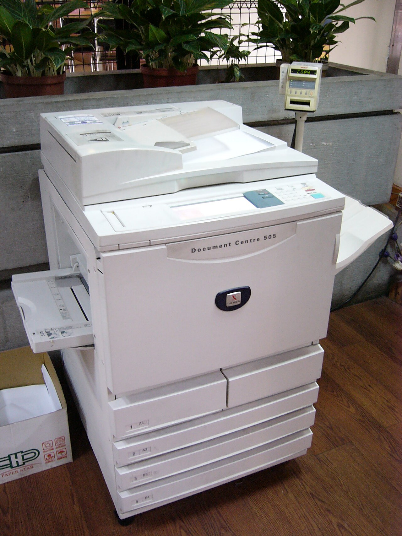 photocopier