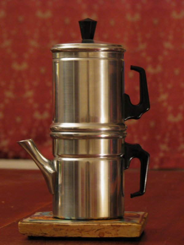 coffee pot