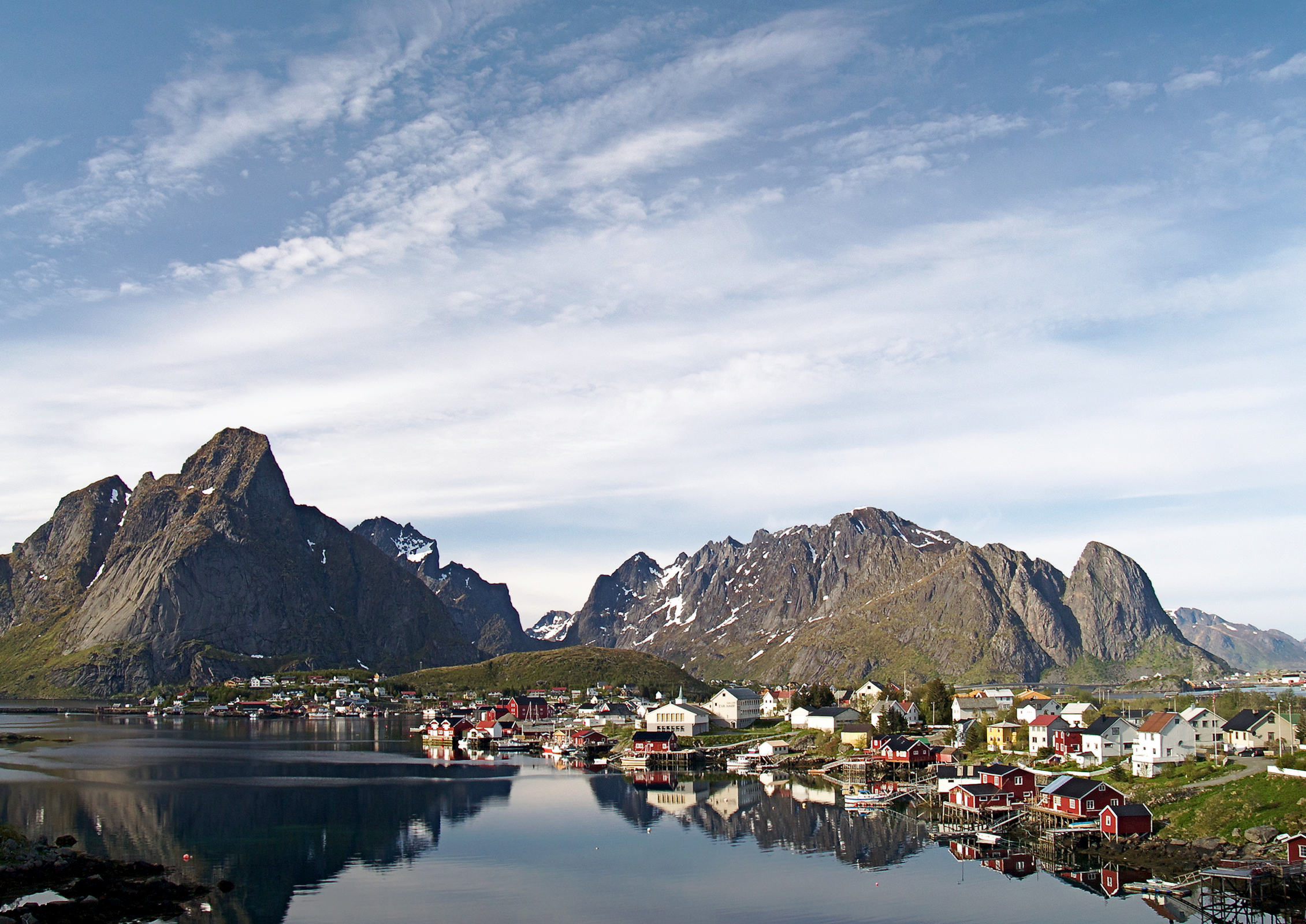 Reine, Lofoten Islands