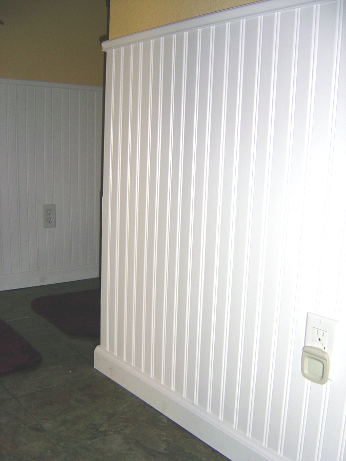Wood Paneling