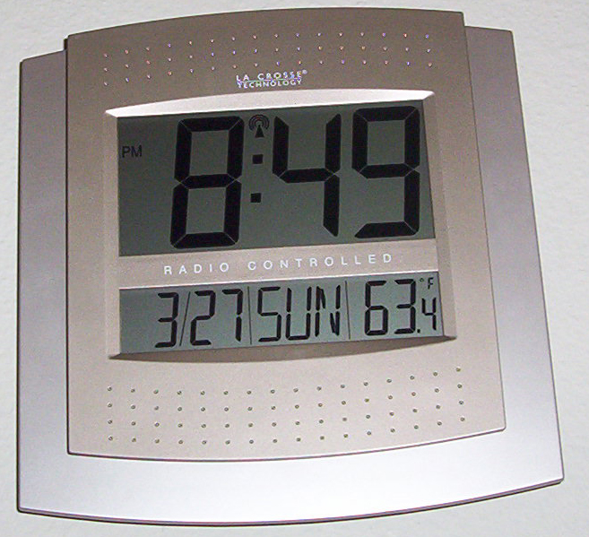 Clock Radio