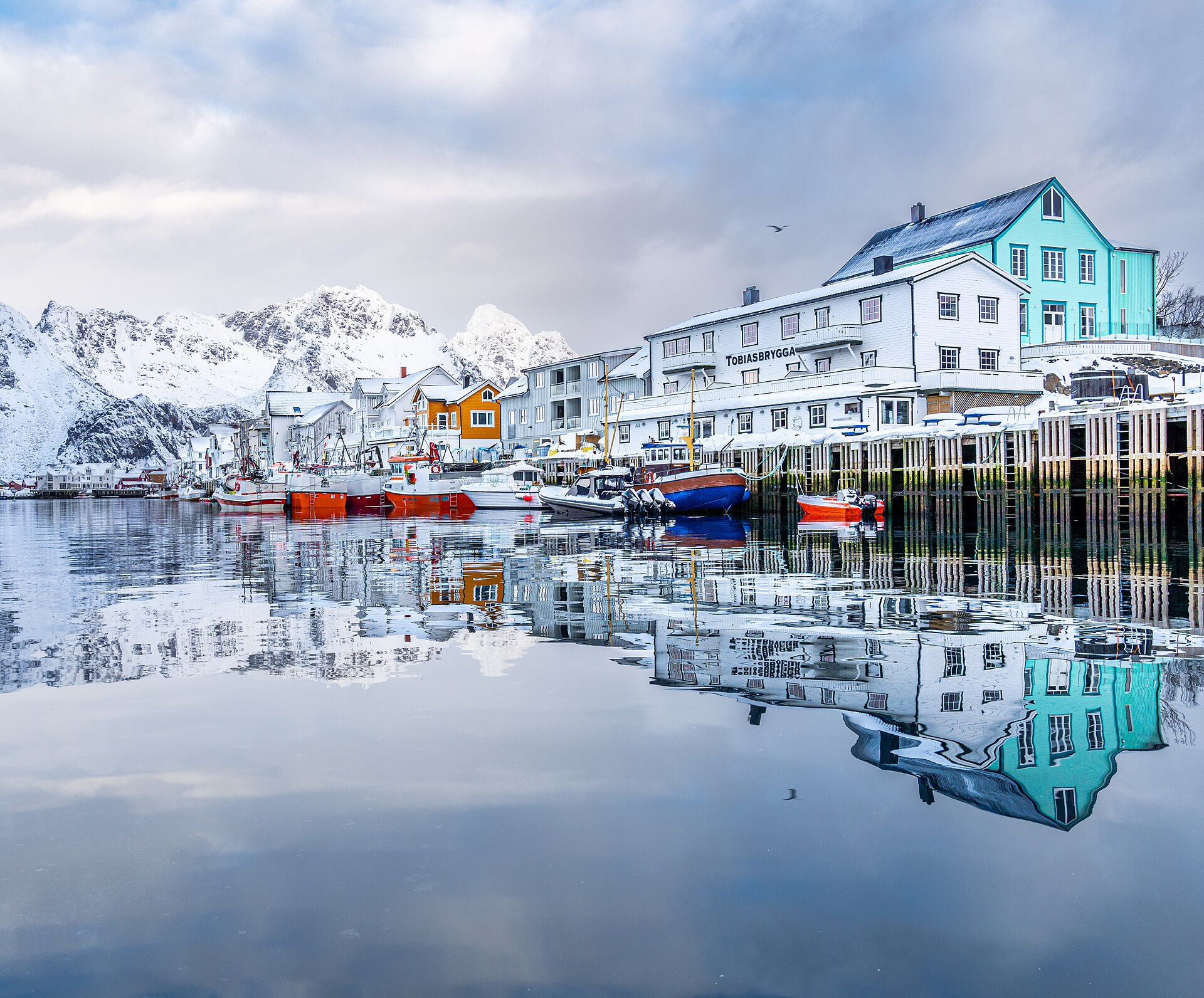 Norway’s Most Jaw-Dropping Villages Worth Going Out of Your Way For