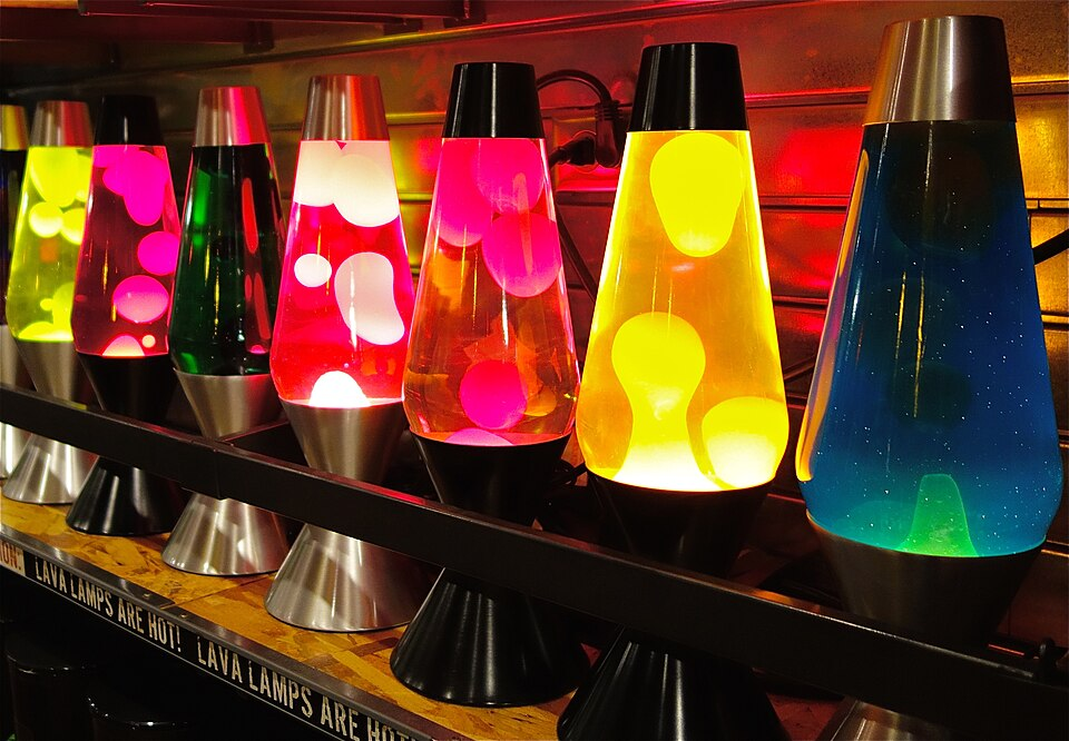 Lava Lamp