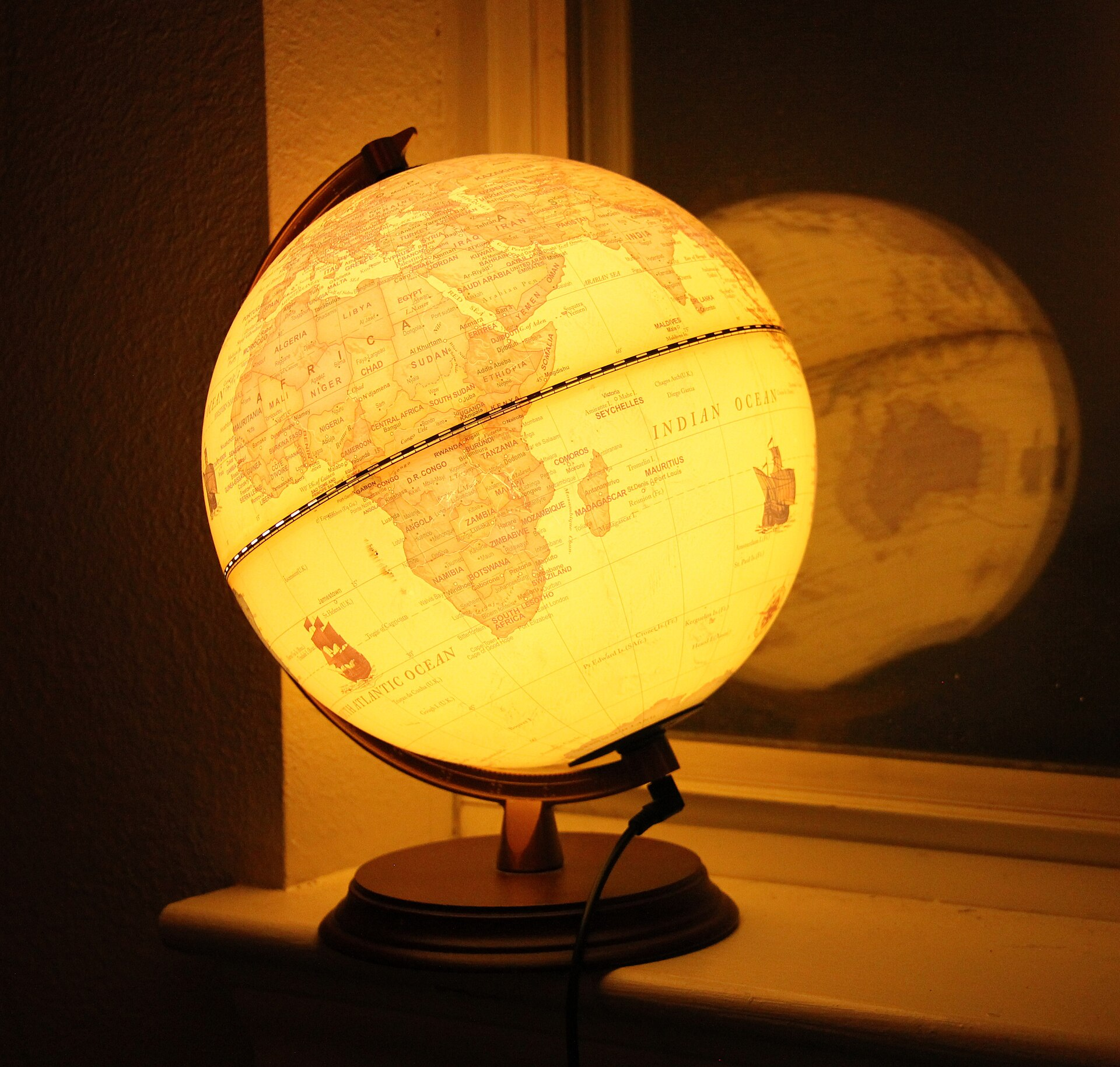 Globe