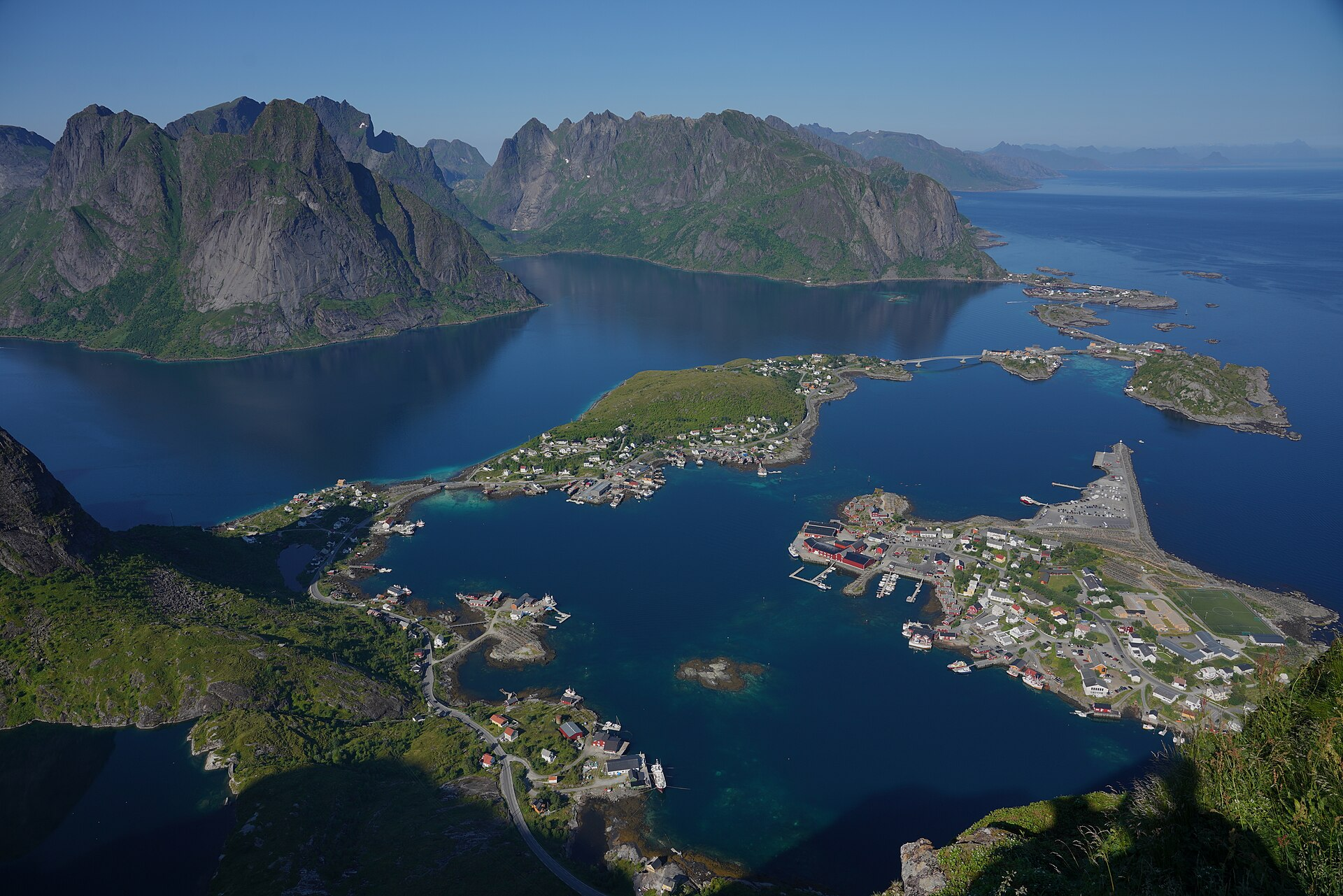 Å, Lofoten Islands