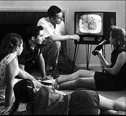 television