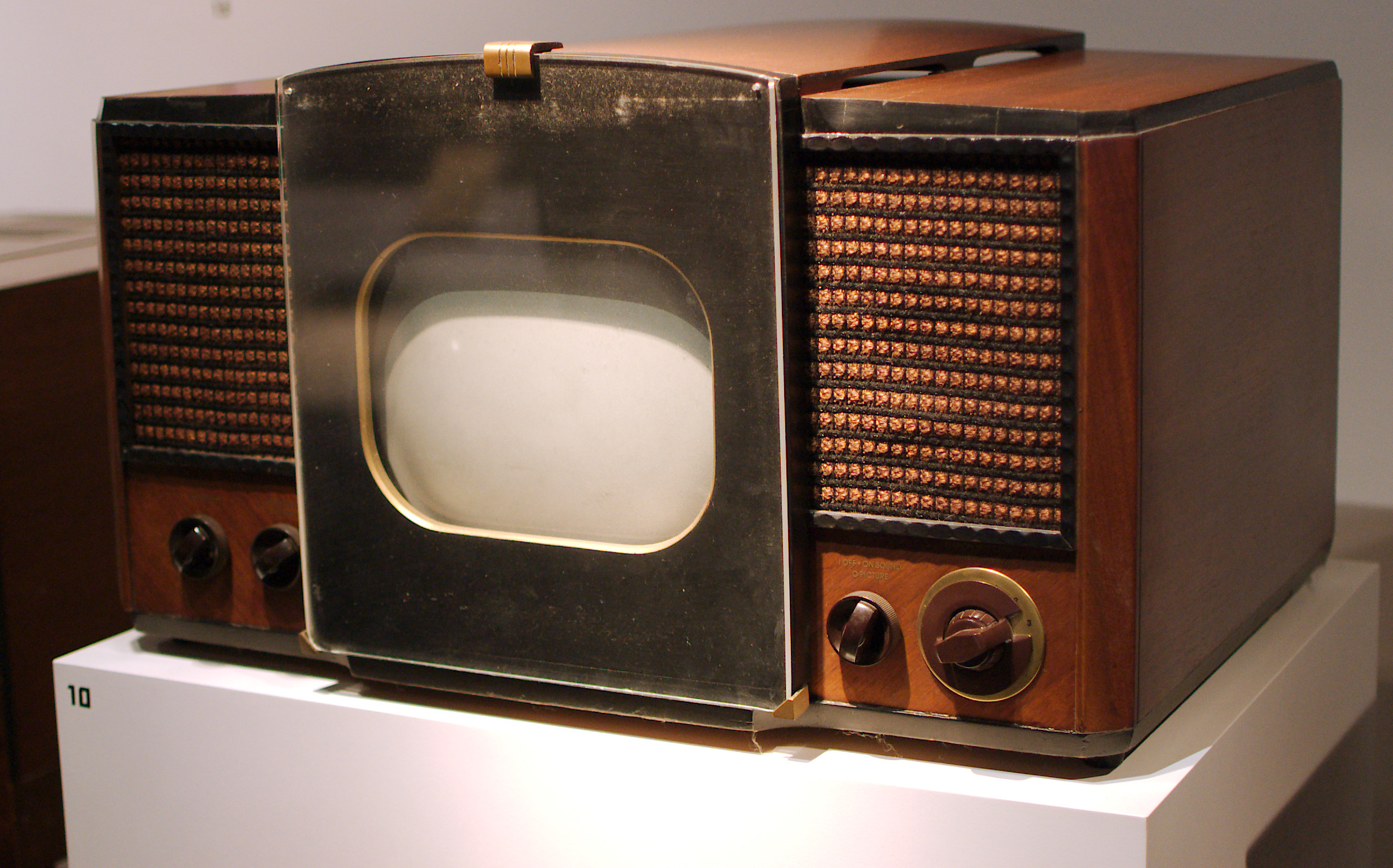 television