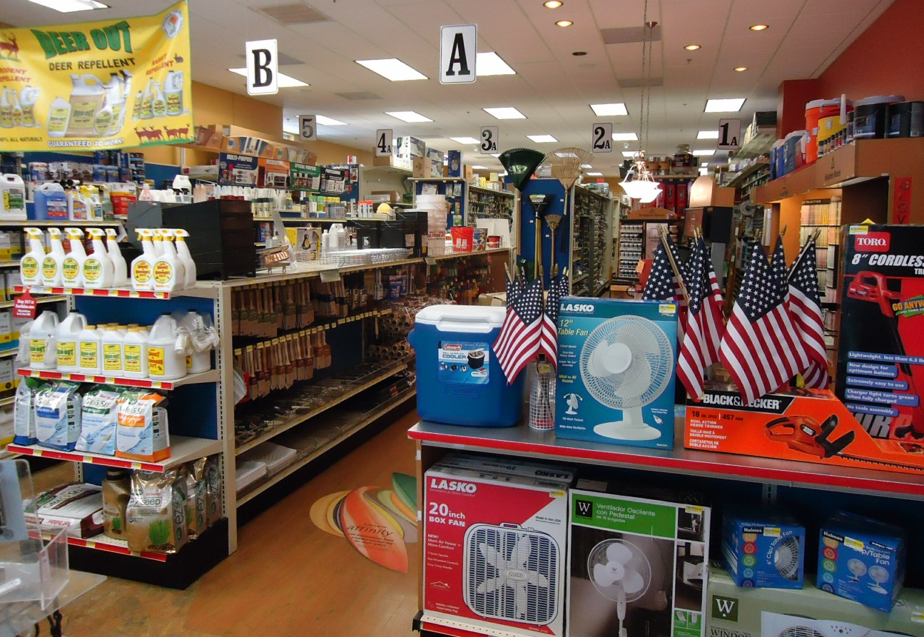 Hardware Store