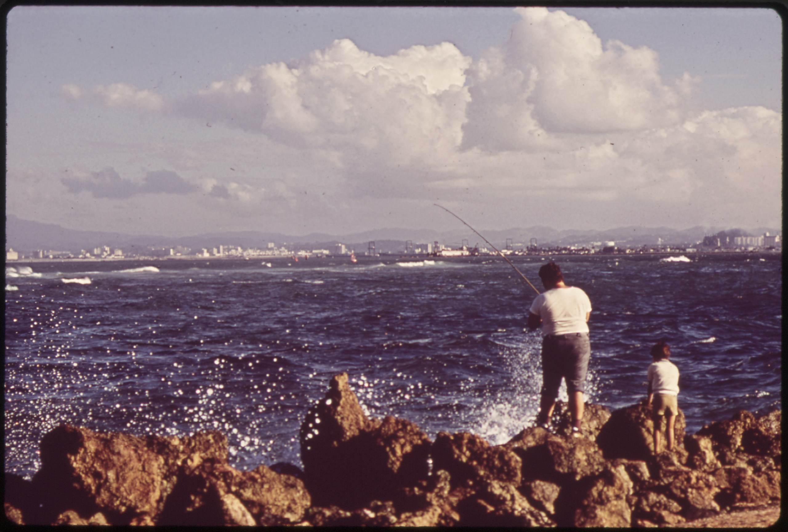 Fishing