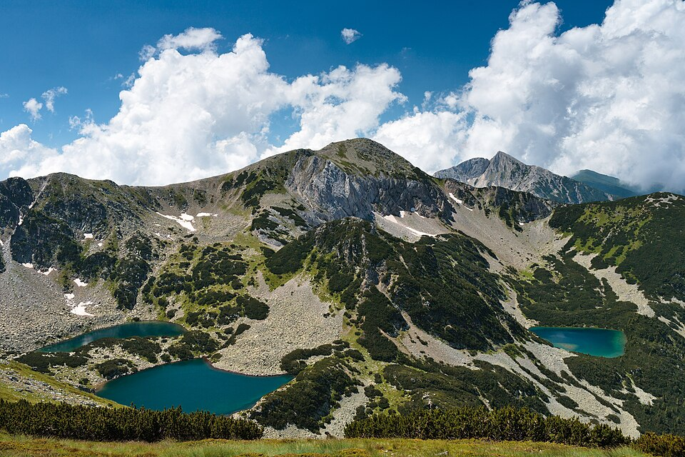 Pirin National Park, Bulgaria
