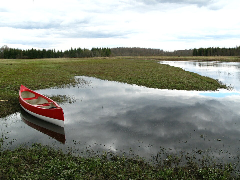 Soomaa National Park, Estonia