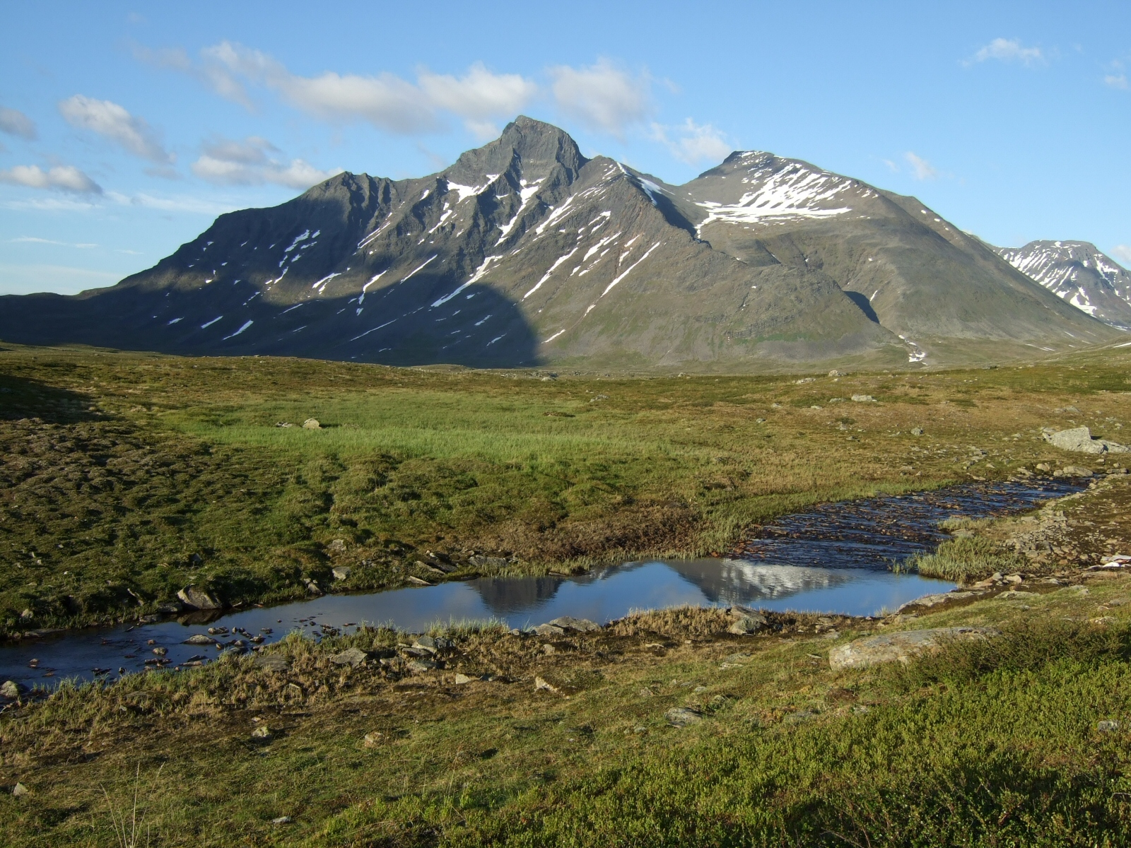 Sarek National Park, Sweden