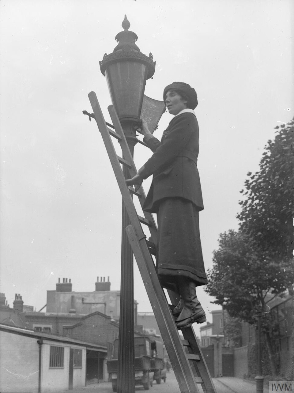 The Lamplighter