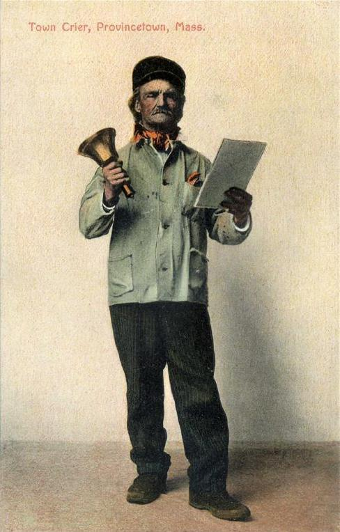 The Town Crier