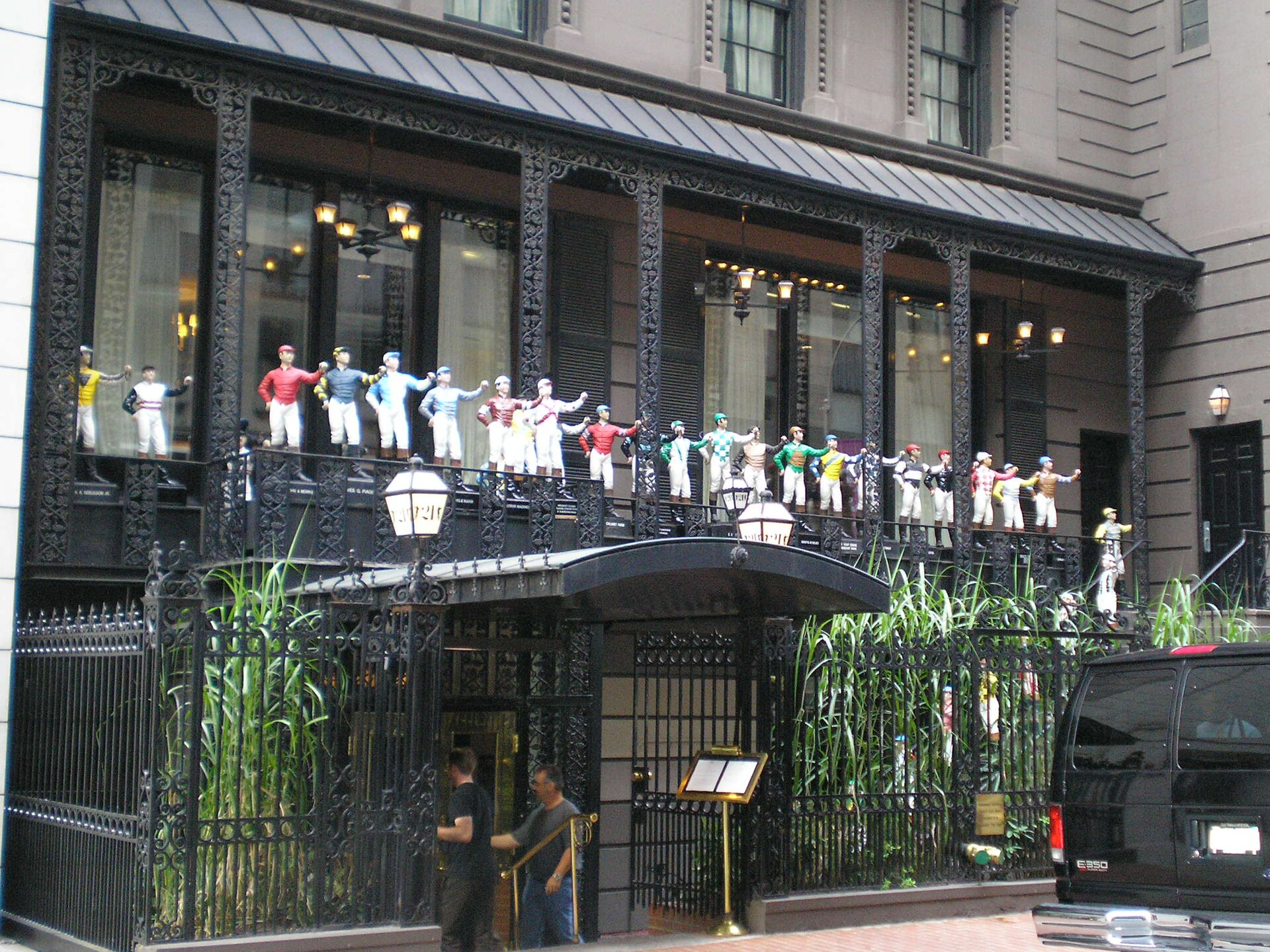 Hidden Speakeasies