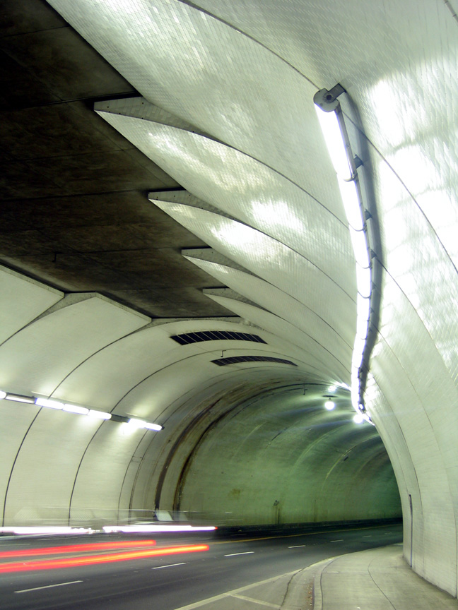 Downtown LA's Prohibition Tunnels