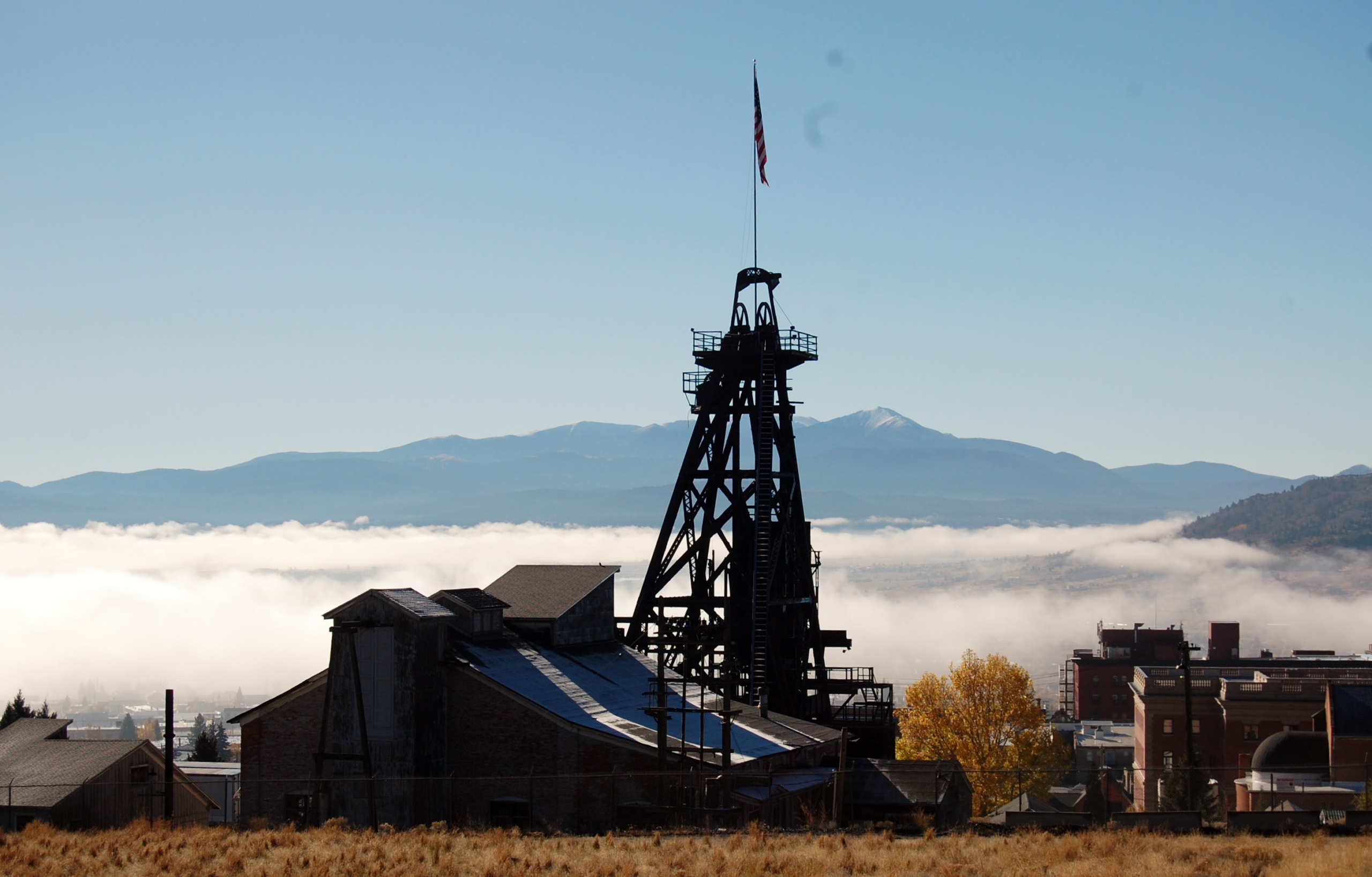 Butte's Underground