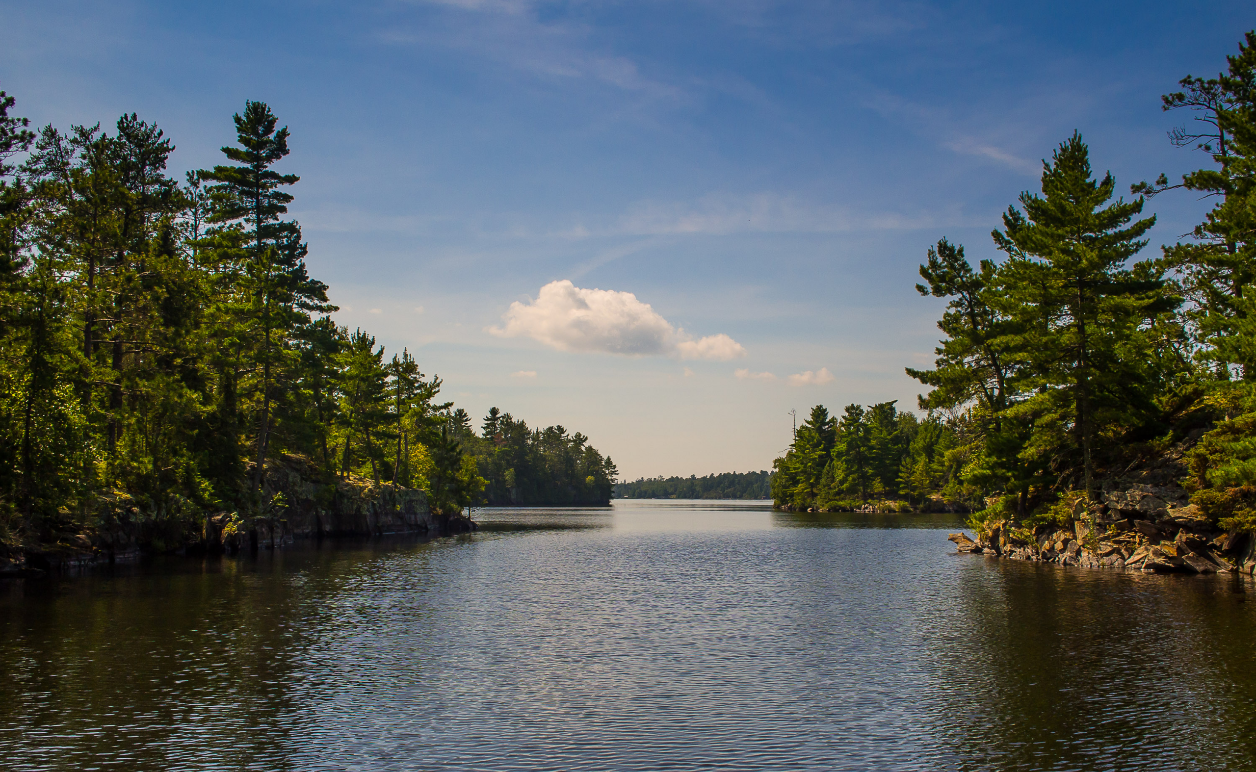 Voyageurs National Park
