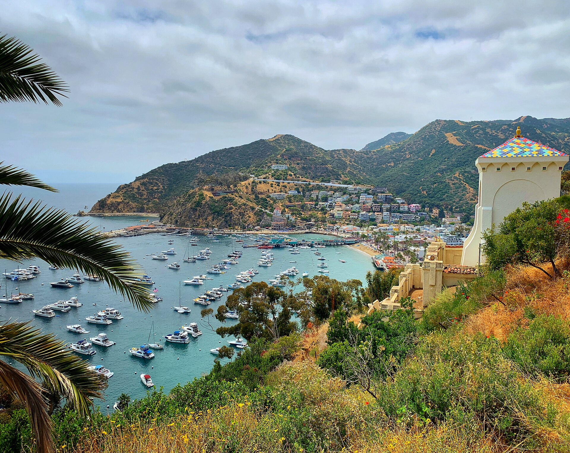 Avalon, Catalina Island, California