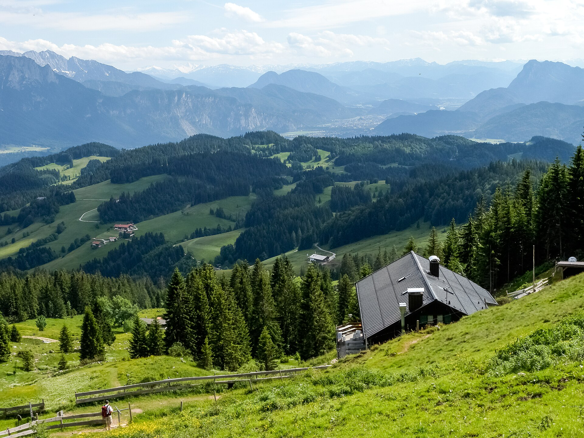 Bavarian