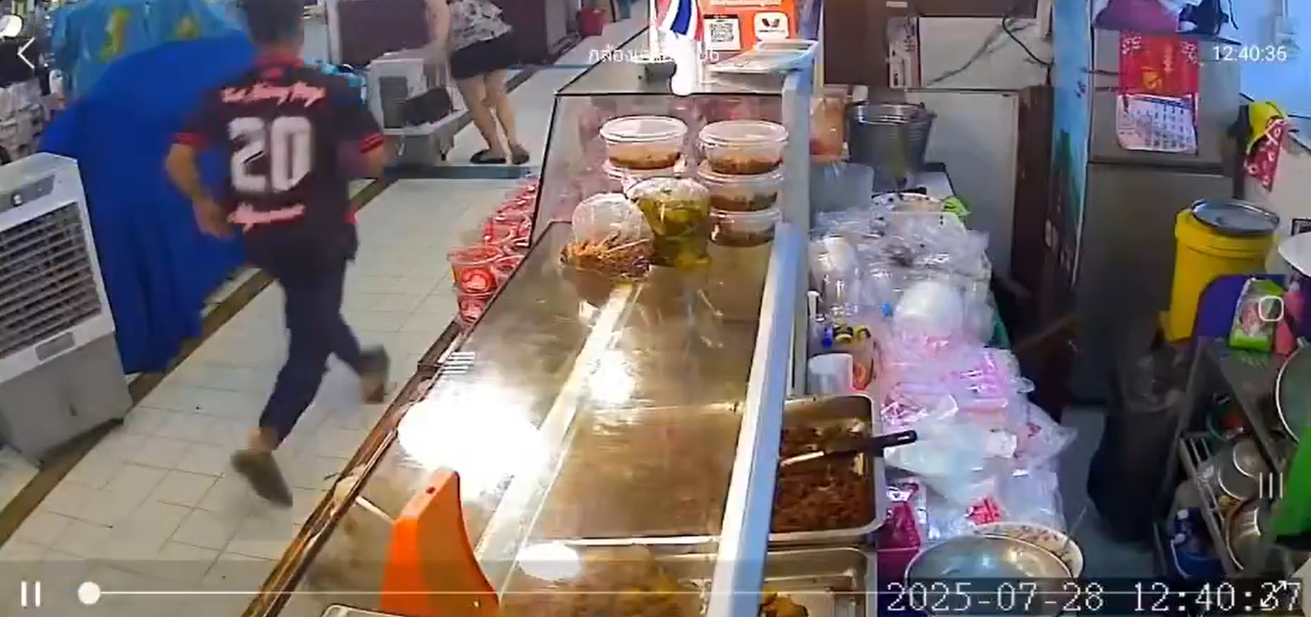 Or Tor Kor Market, Bangkok